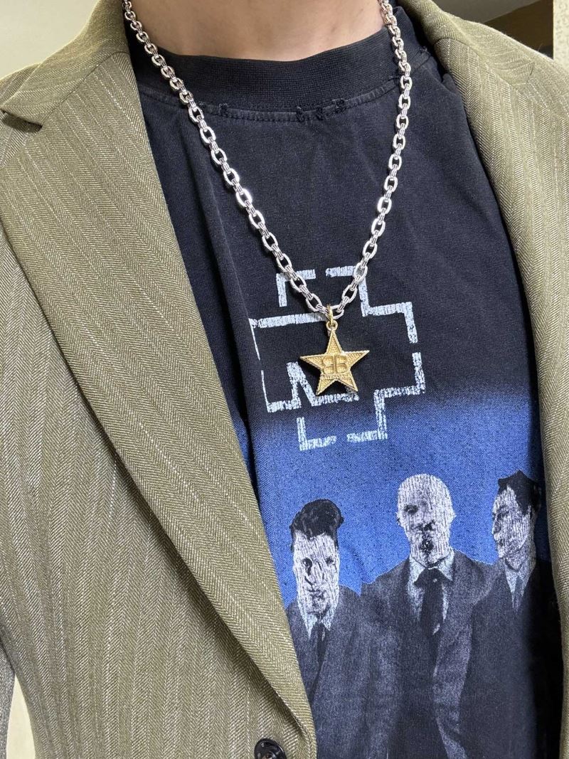 Ba1en*iaga necklaces